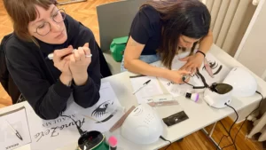 Corso Dry Manicure Corso Dry Manicure