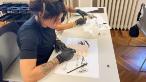 Corso Microblading - AnnoZero Academy Corso Microblading - AnnoZero Academy