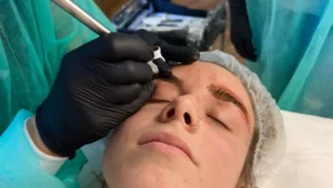 Corso Microblading Lavoro su Modella Corso Microblading Lavoro su Modella