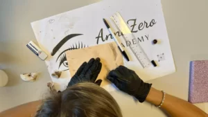 Corso Microblading Pelle Sintetica Corso Microblading Pelle Sintetica