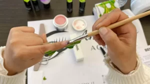 Creazione Forma Ricostruzione Unghie Creazione Forma Ricostruzione Unghie