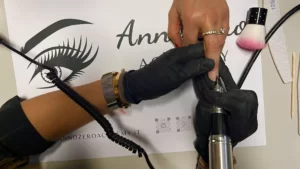 Dry Manicure Cuticole Dry Manicure Cuticole