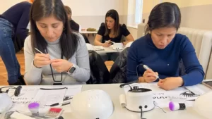 Preparazione Unghia Dry Manicure Preparazione Unghia Dry Manicure