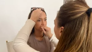 Progettazione Sopracciglio con Filo Progettazione Sopracciglio con Filo