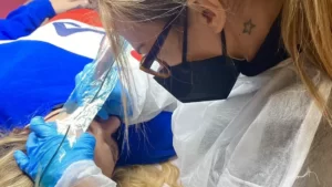 Prova Pratica Dermopigmentazione Prova Pratica Dermopigmentazione