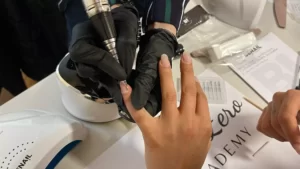 Prova Pratica Dry Manicure Prova Pratica Dry Manicure