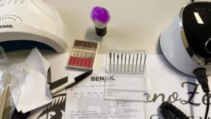 Punte Dry Manicure Punte Dry Manicure