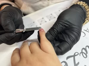 spatola acrygel unghie onicofagiche spatola acrygel unghie onicofagiche